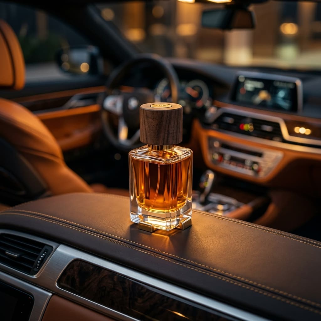 Nos Canda Premium Auto Fragrance koleksiyonu