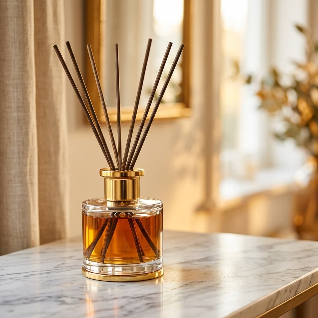 Nos Canda Premium Reed Diffuser koleksiyonu