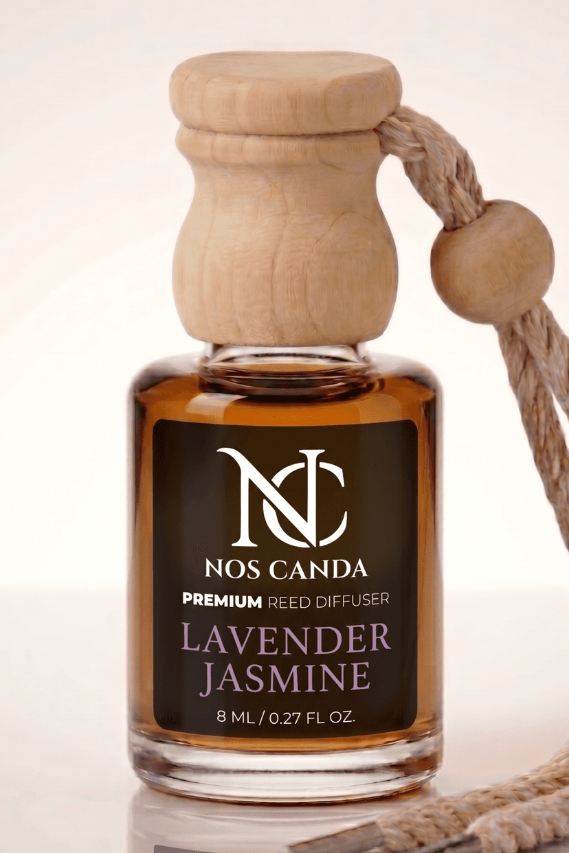 Lavender Jasmine Bottle