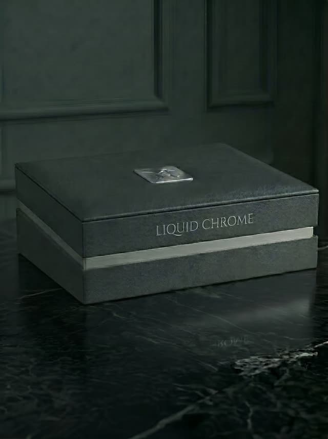Liquid Chrome Extrait