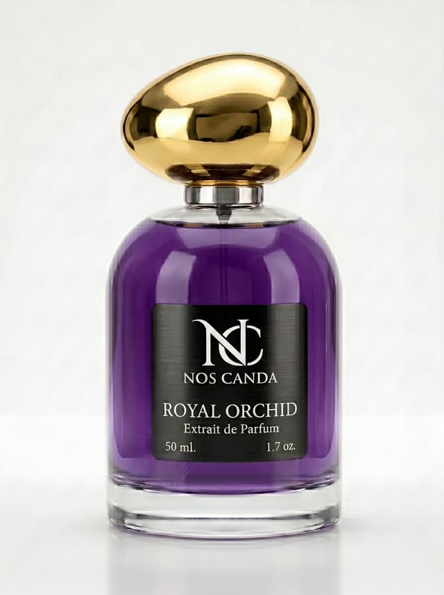 Royal Orchid Extrait