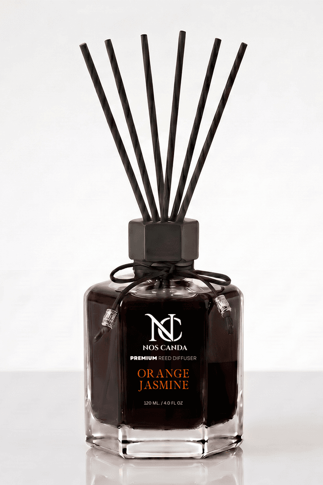 Orange Jasmine