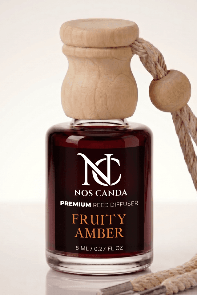 Fruity Amber Auto Fragrance