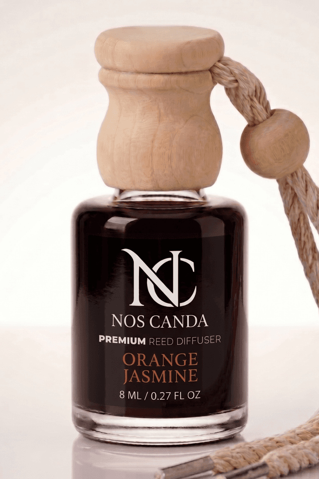 Orange Jasmine Auto Fragrance